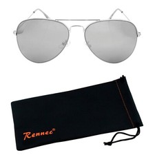 Rennec Pilotenbrille