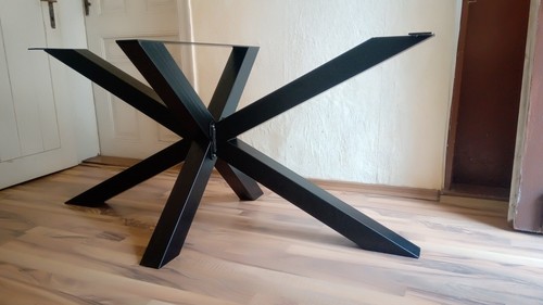 Tischgestell spider design - tischgestell,