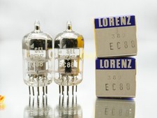 Pair LORENZ SEL E88C  EC88