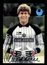 Gerald Ehrmann Autogrammkarte