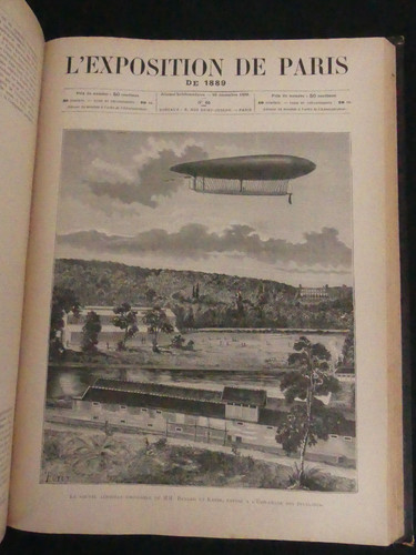 Die weltausstellung von - weltausstellung, 1889
