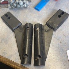 BCS Halterung Deichsel Schubstange ?! Einachser