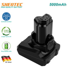 12V 5Ah Lithium Akku für AEG BLL12C BS12C BS12C2 BSS12C 1220 1230 L1215P L1215R