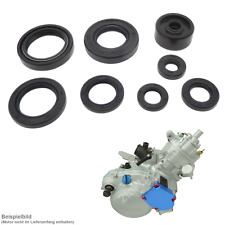 Simmerringe Satz Motor