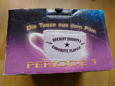 Sheriff Shorty´s Tasse Erbehof Raumschiff Surprise Riesentasse