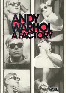 Andy warhol factory - warhol.,
