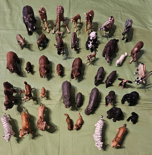 Schleich wild tiere stück - schleich,