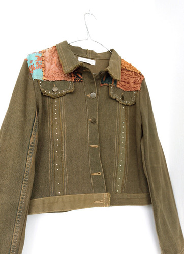 Elisa cavaletti jeansjacke - cavaletti,