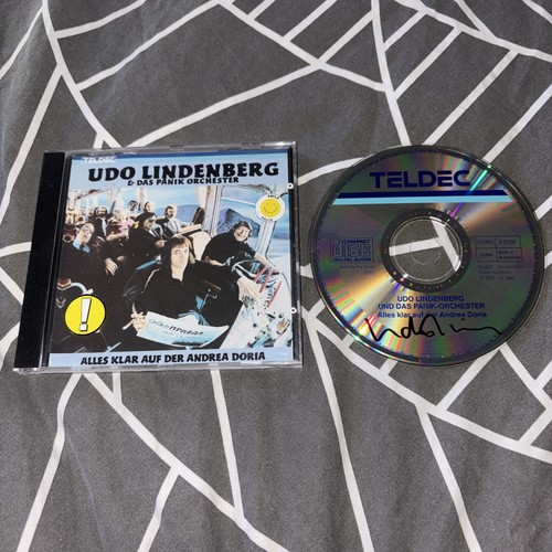 Udo lindenberg alles klar auf - alles,