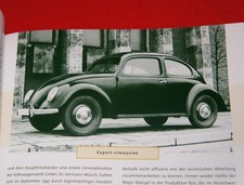 VW 1945-49 KDF Wagen Volkswagen History Käfer OVALi split Brezel Bus beetle oval