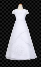 Kommunionkleid Bolero-Jacke