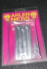 Arlen Ness Louvered Chrome
