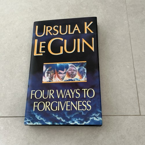 Four ways forgiveness le - four,