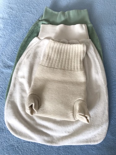 Neu wollhose pucksack - pucksack, gr.56/62