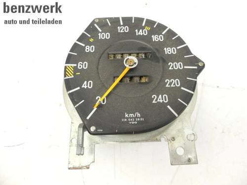 Mercedes w116 r107 w107 - w116, c107