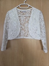 Bolero Jacke, Festlich