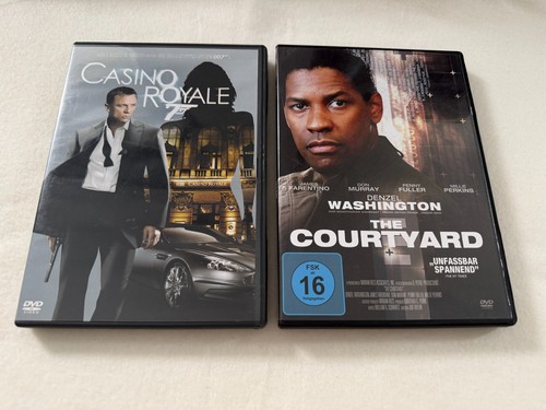 Dvd set james - dvd, 007