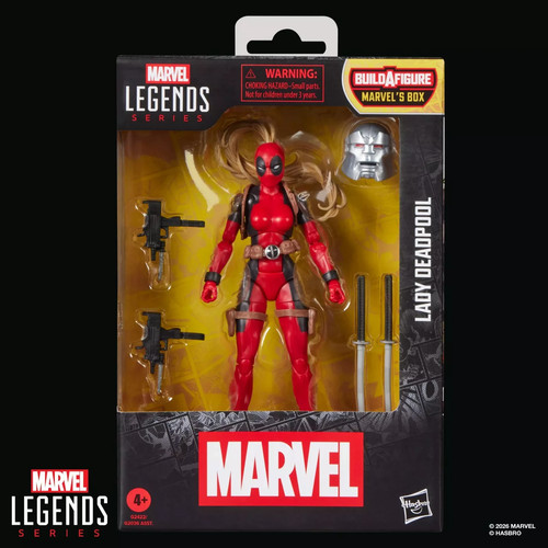 Hasbro marvel legends series - marvel,