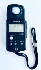 Minolta Color Meter III F