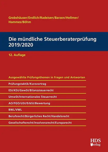 Die mündliche