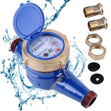 DN20 Wasserzähler 3/4"