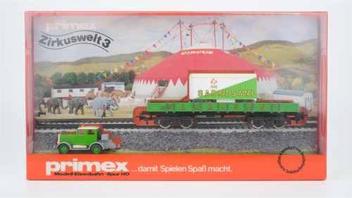 Primex 4586 wagenset - primex,