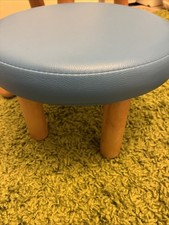 Stuhl Hocker Wehrfritz Leder