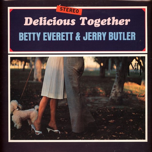 Betty everett jerry butler - betty, &
