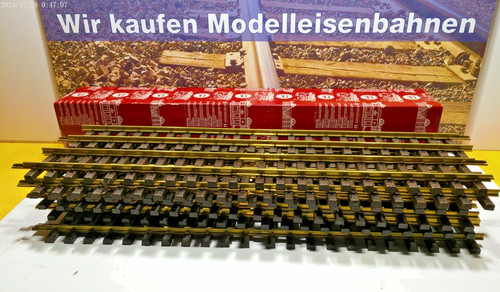 Lgb 10600 stück gerade - lgb,