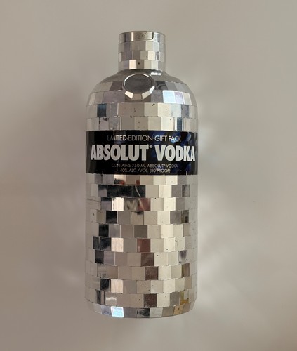 Absolut vodka limited edition - absolut,