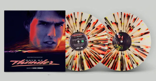 Hans zimmer days - hans, thunder'