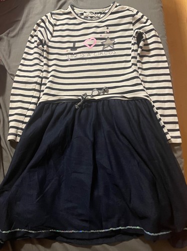 Kleid jette 116 - kleid,, 116/122,