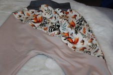 Pumphose-Jogginghose-Handmade-