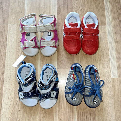 Kinder schuhe paket mädchen - kinder,