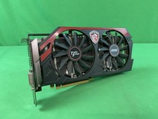 MSi Twin Frozr GeForce GTX 760