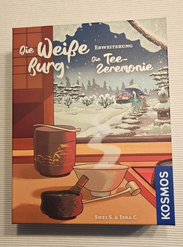 Die weiße burg - weiße,