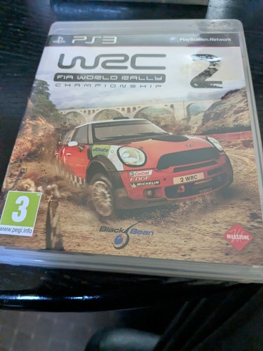 Wrc fia world - wrc,