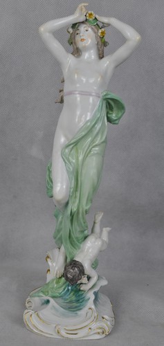 Meissen 邁森 jugendstil - 邁森,