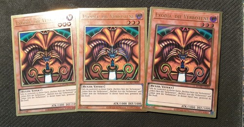 Exodia die verbotene - die,