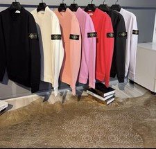 Stone island pullover - stone,