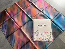 ARMINE Seidentuch Kopftuch