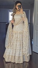 Indian designer salwar kameez - salwar,