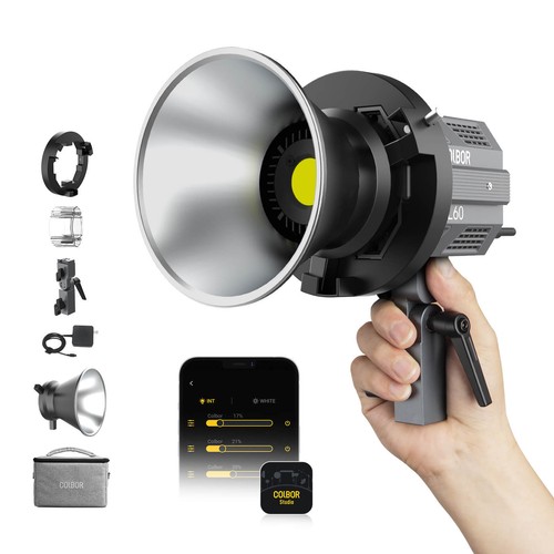 Videoleuchte colbor cl60 - colbor, 65w