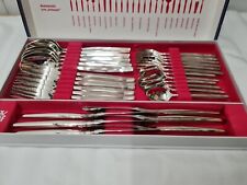 WMF Besteck Patent 90 HANNOVER Tafelbesteck 6 Personen - 33 Teile mit  Vorlegern