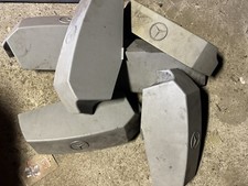 MB SLK R170 Motorabdeckung