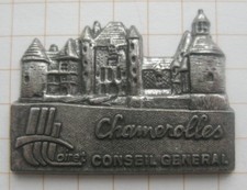 Chamerolles schloss - /,
