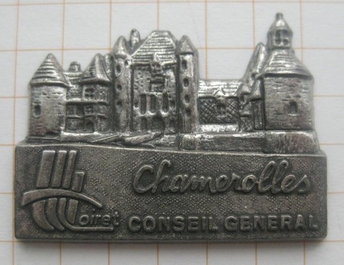 Chamerolles schloss - /,