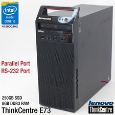 IBM LENOVO THINKCENTRE E73