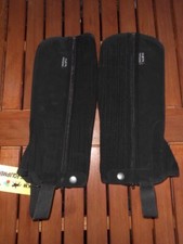 Leder Chaps Half Chaps  Reiter