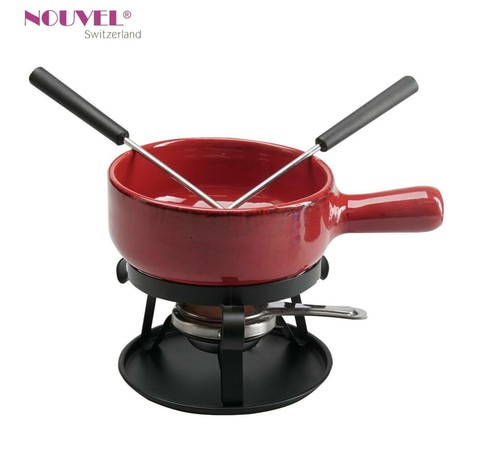 Personen käsefondue set - 2,